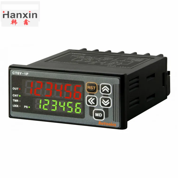AUTONICS Счетчик Таймер CT6Y-1P2