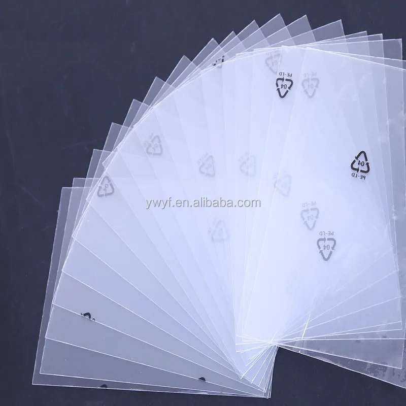 Clear Plastic Board/PMMA/Acrylic/Photo Frame