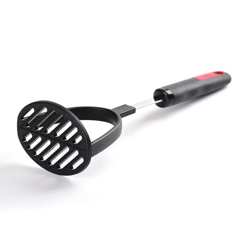 
Nylon cooking tools stainless steel kitchen utensils set 