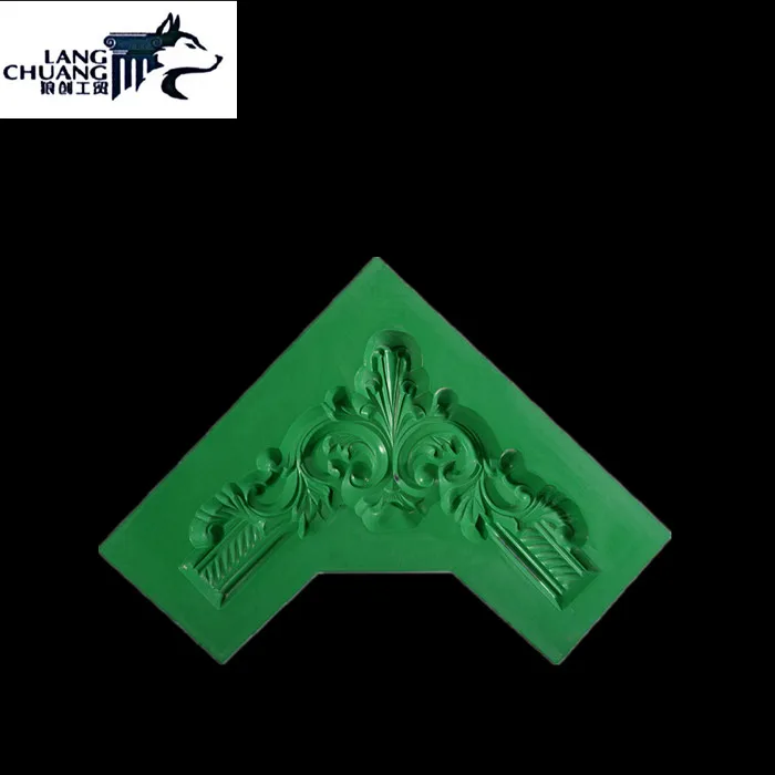 
Plaster Carving Design Mold Of Gypsum Ceiling Medallion For Sale 