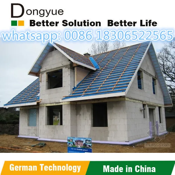 Китайская фабрика, оптовая продажа блоков aac для продажи, блоки hebel, цена