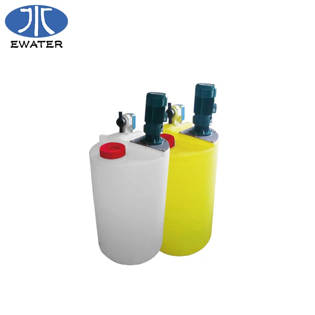 High Quality Automatic Industrial Chemical Liquid Vertical Agitator Mixer Machine