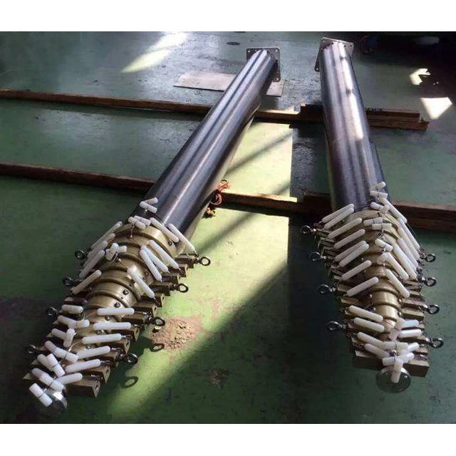 power telescoping antenna mast