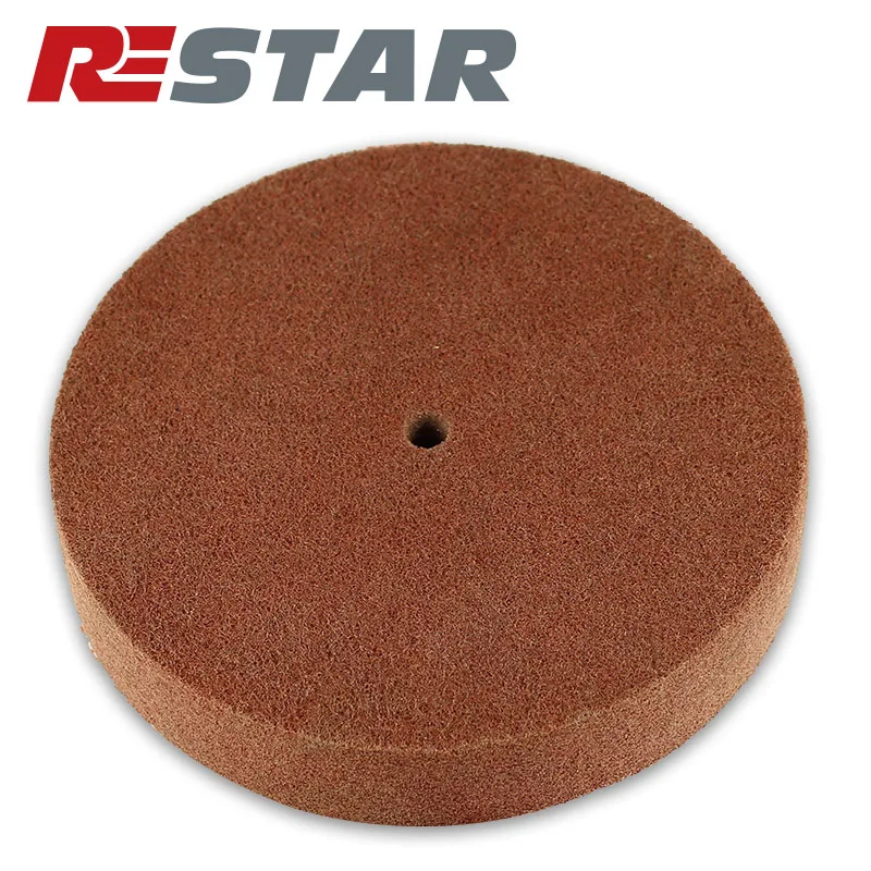 Non Woven Metal Buffing Wheel Manufacturer