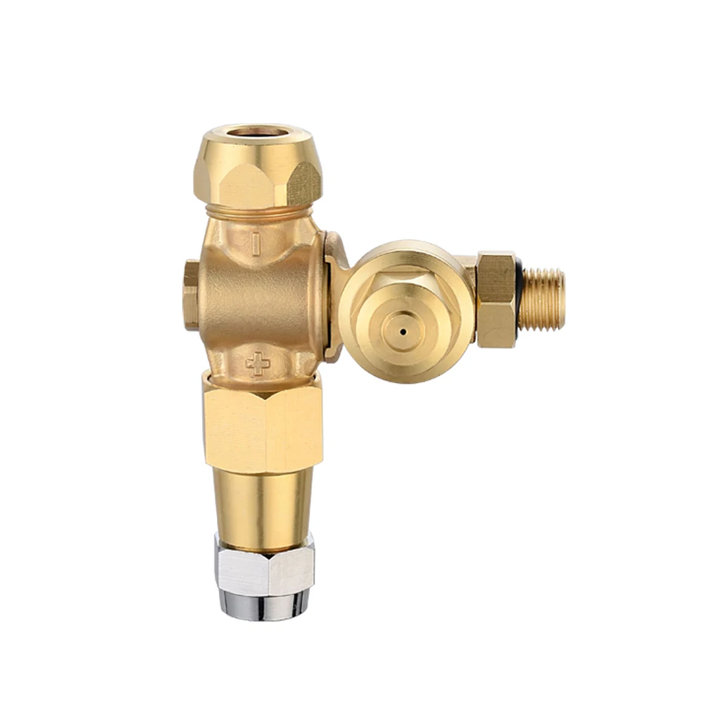 
High quality durable garden water guns 360 degree rotary nozzle 