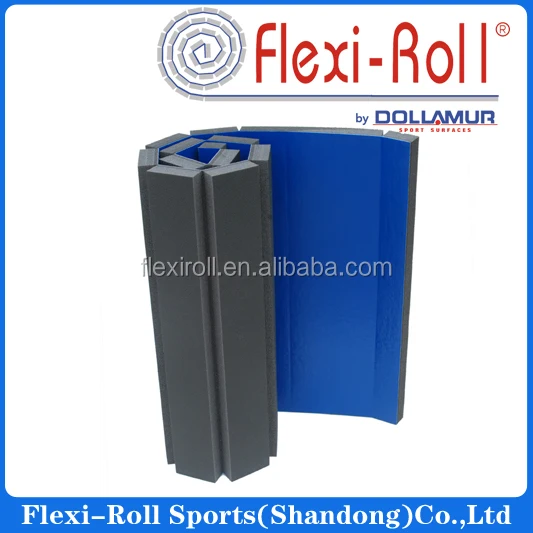 Hot sale USA Brand Dollamur MMA Judo Tatami Mat / Roll out Jiu-Jitsu Mat