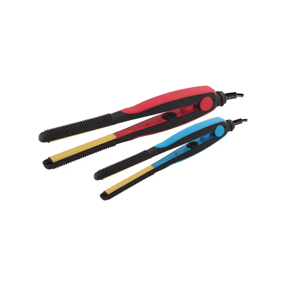 Home use hair straightener 2 in 1 hair straightener ZF-9914