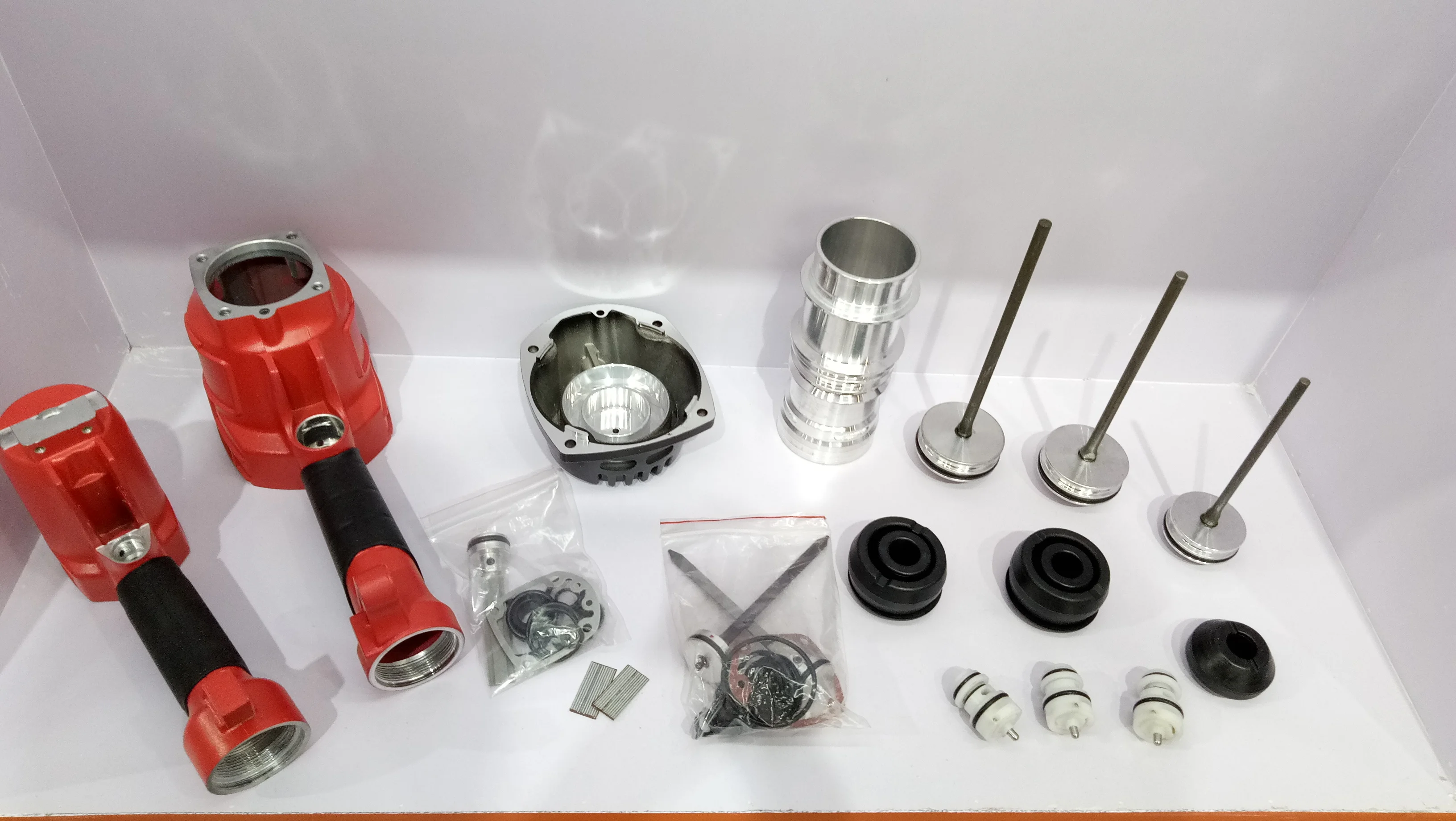 Пневматическая катушка Nailer частей воздуха ногтей пистолет запасные части