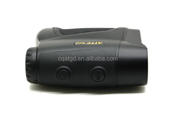 Aite 6x Magnification Power Mul-ti Functional Golf Laser Rangefinder With Golf Pinseeker