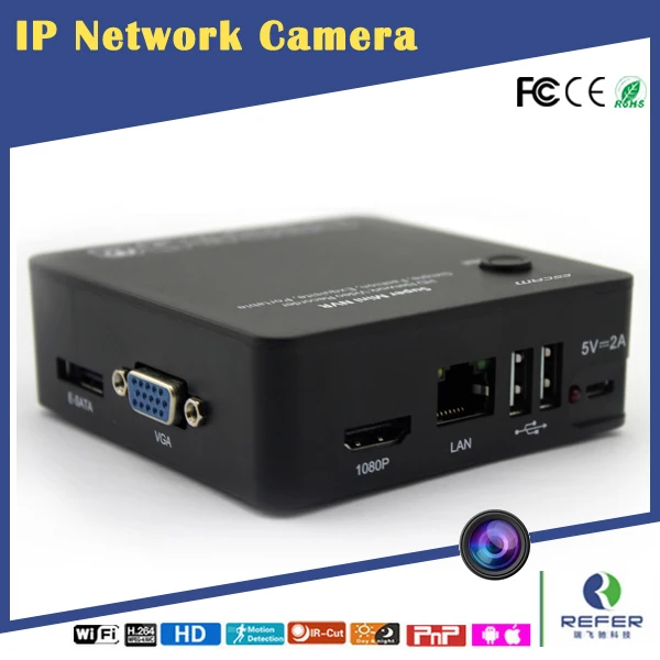 Wifi ip камера супер мини nvr