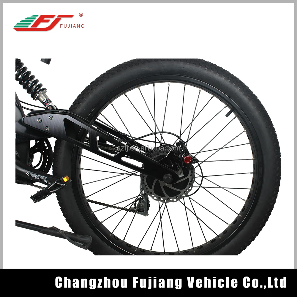 China battery 48v 13ah 1000w fat tire fashion munro 2.0 adult e-bike electric bike bicycle