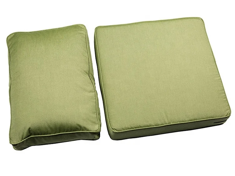 Wesunny Custom Outdoor Cushion Cover Fabric Waterproof For Garden Sofa