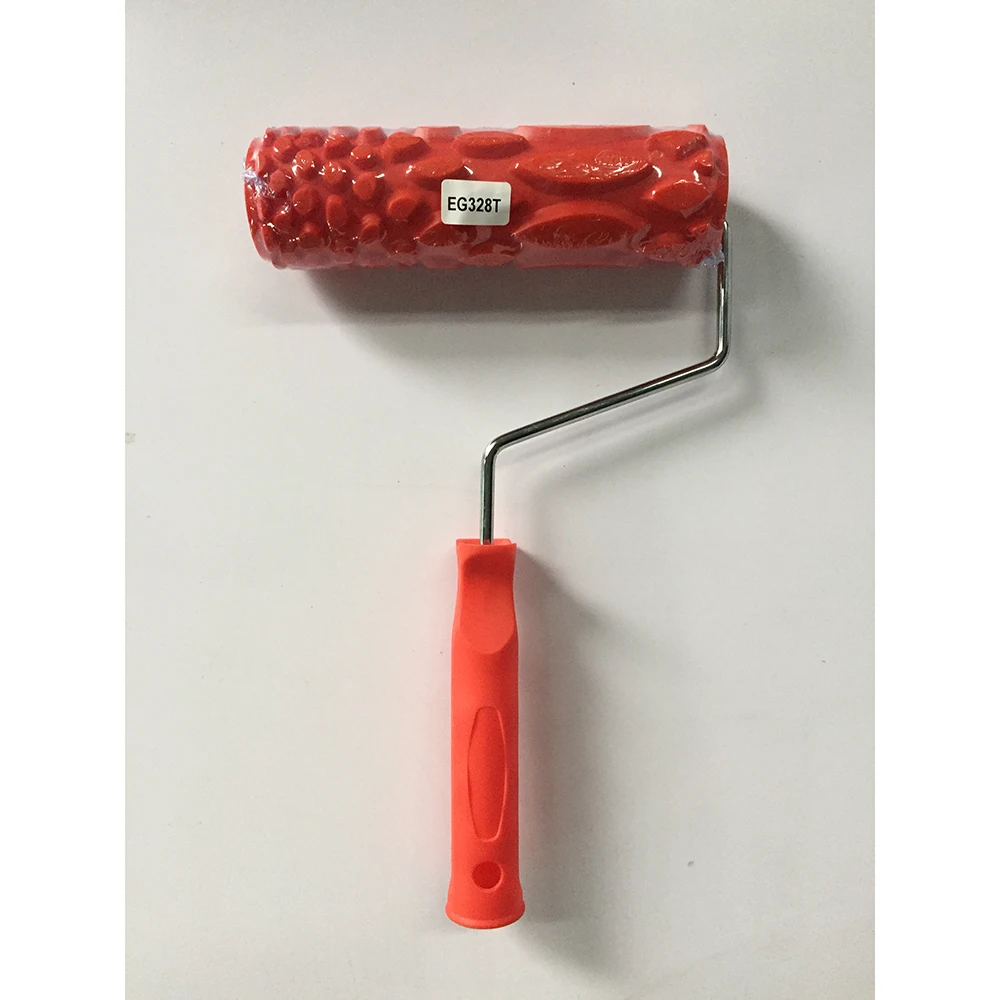 Popular Decorative Paint Roller with much patterns