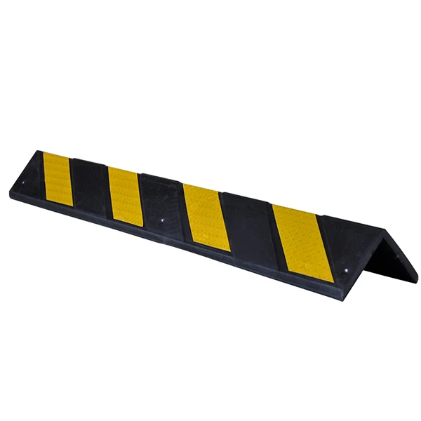 800*100*15mm outside corner guard wall corner protector rubber parking corner guard security products security system