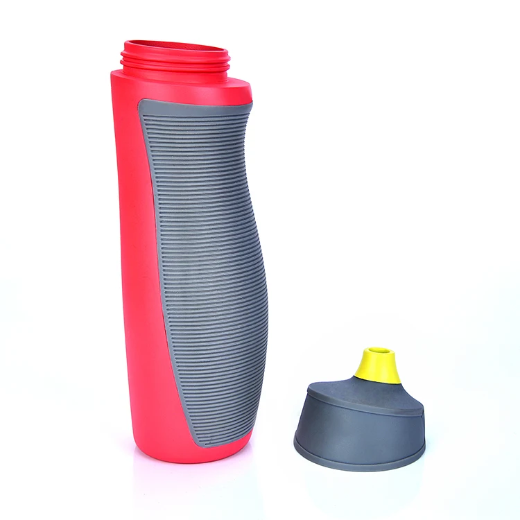 Joyshaker 500ml Squeeze Sport Water Bottle For Outdoor Running, Climbing, Bike