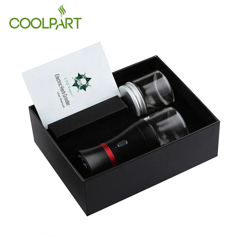 
Original Ltq Vapor Dab Machine Electric Herb Grinder 