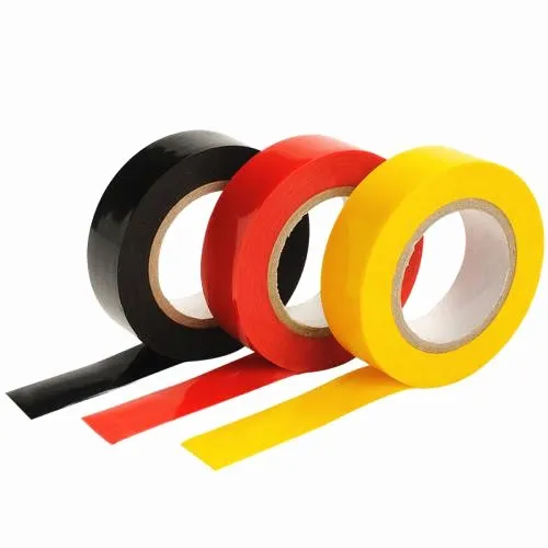 High quality Black Insulating Tape Electrical Tape in Guangzhou