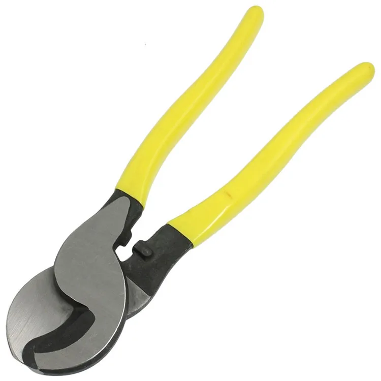 electric wire cable cutting plier for cutting cable