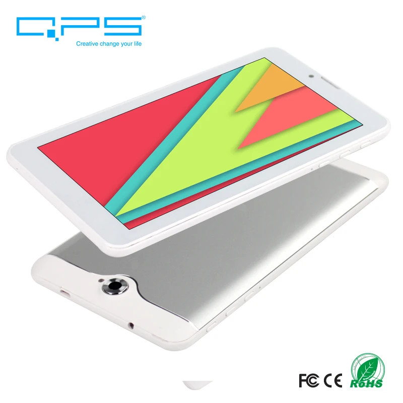 Дешевые 7 дюймов Китай Android MTK8735M 4 г LTE вызова телефона Tablet