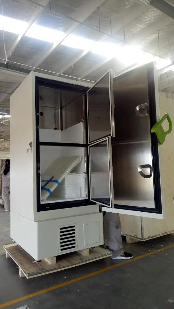 
MKLAB High-Configured 408L -86 Degree Ultra Low Temperature Freezer Laboratory Freezer 