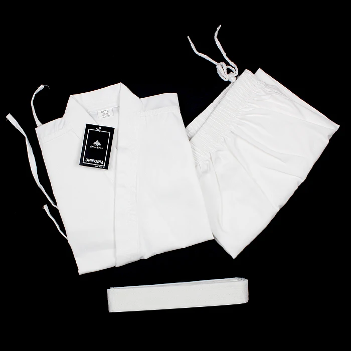 Sample free shipping Chinese suppliers wholesale High quality Cotton Comfortable judo suit judo uniforms for sale