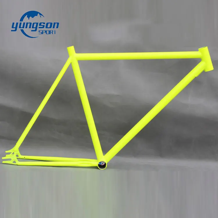 2015 cheap fixie frame 700C fixed gear bike