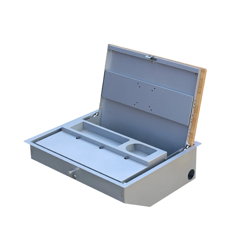 metal computer desk  classroom computer desk