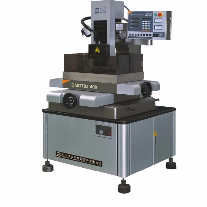 DB703A Small Hole Drilling EDM