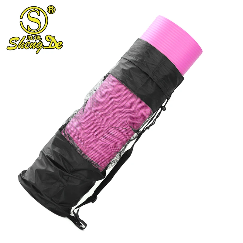
Premium cheap workout nbr yoga mat with strap, yogamatte 
