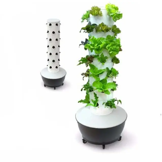 LYINE agriculture vertical hydroponic aeroponic systems for planting fruit