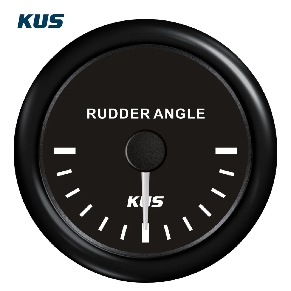 85mm Rudder Angle Gauge, Marine Engine Instruments