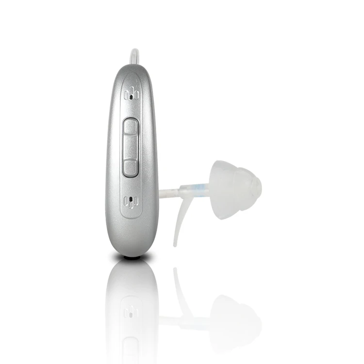 Premium Amazon Hot Selling Hearing Amplifier Wholesale BTE Rechargeable Custom Digital Hearing Aids