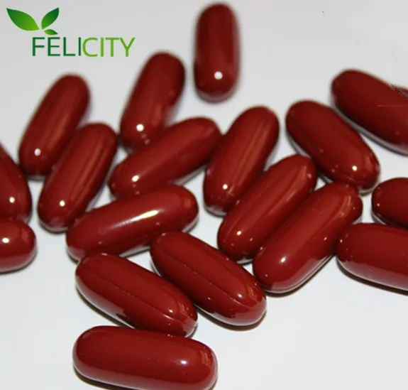 GMP OEM Certified Antioxidant Lycopene Soft Capsule, Lycopene softgel