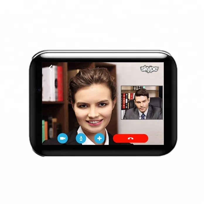 ODM 4G WIFI Programmable Android Smart Watch Customize NFC RFID Fingerprint Camera Scanner GPS Tracker Smartwatch Phone SDK API
