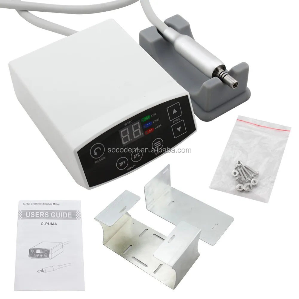 Electric Micromotor System (brushless) SC-M5