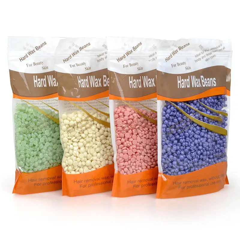 Новейшее поступление гранулы твердого воска в гранулах для воскового удаления волос восковая