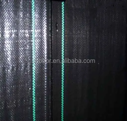 Тканый геотекстиль для дорожного строительства