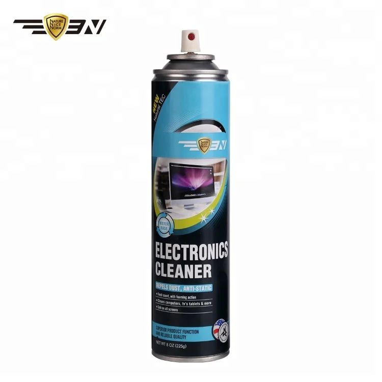 
Multi Purpose Electronic Contact Cleaner, Circuit Board Cleaner Spray, Fast Dry Motherboard Spraying Cleaner 
