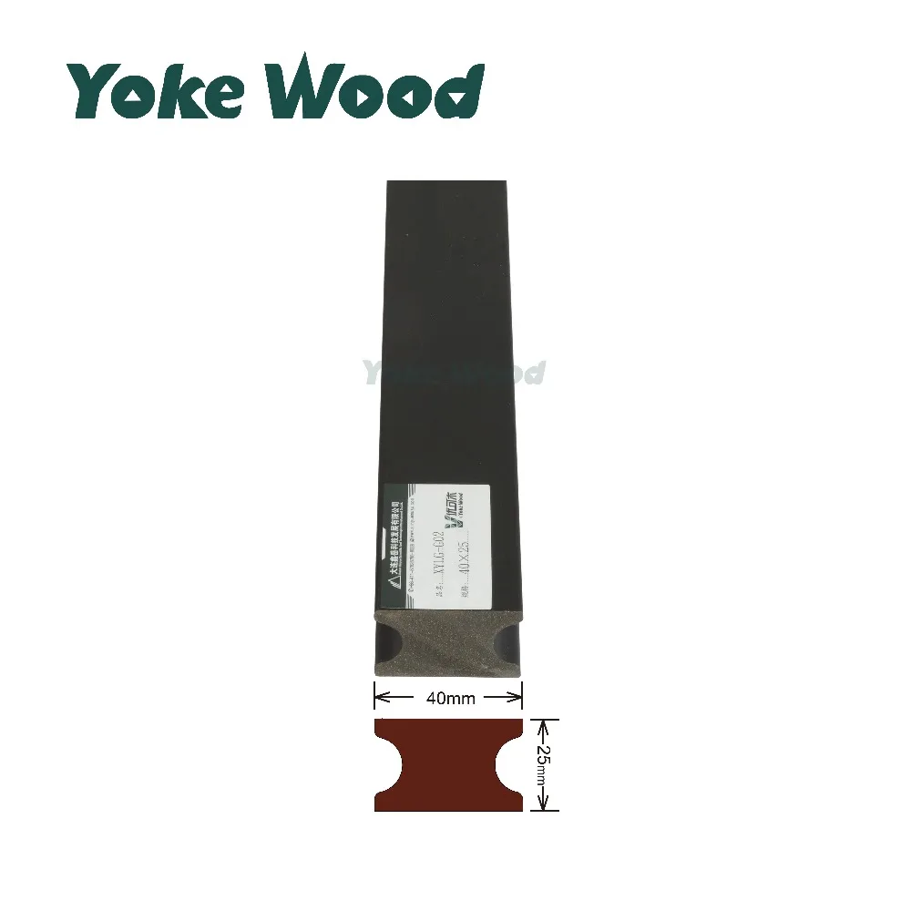 Vyokewood Wood Plastic Composite Decking Clips / Accessories for WPC Post WPC Beam WPC Joist and Keel