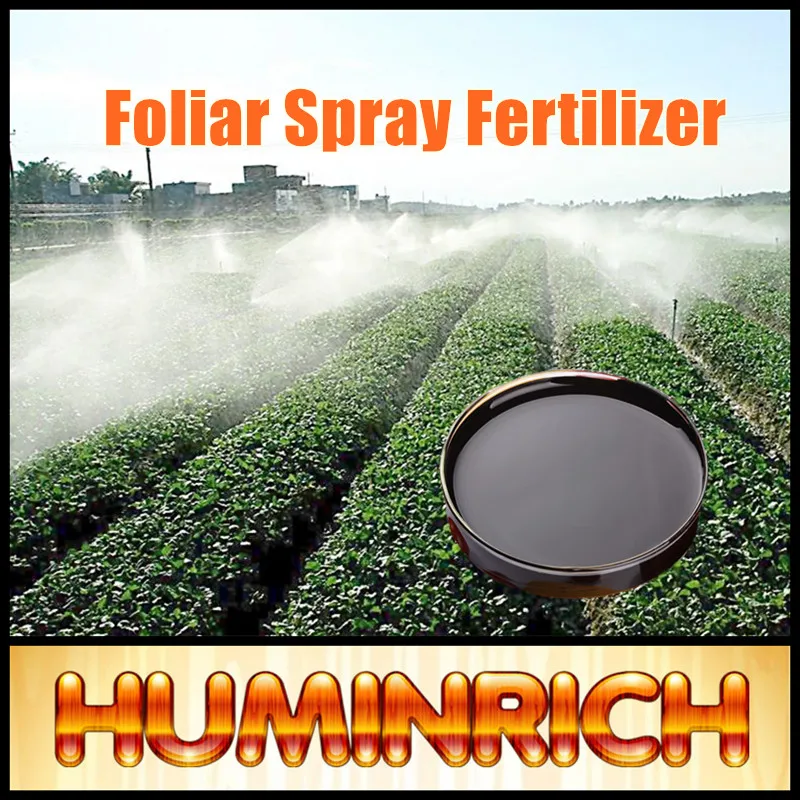 Биологическая леонордитная Фолиевая спрей «HuminRich», удобрение Ph-85 100%, природная Настройка, химическая жидкость для составления гуминовой кислоты