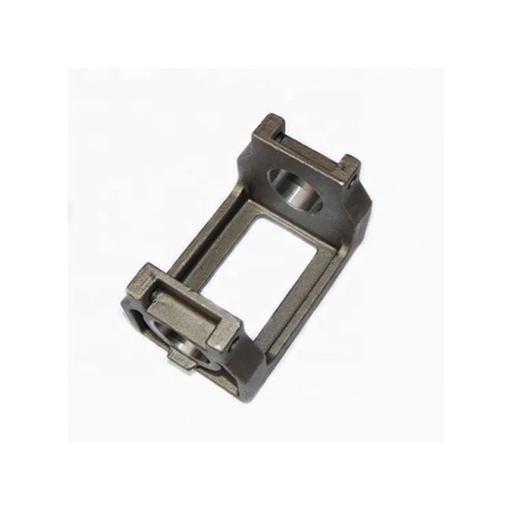 Cast Iron CNC Machine Parts, Lathe Bed Casting