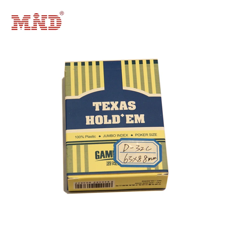  Высококачественные игральные карты на заказ/печать покера/Игральные из ПВХ