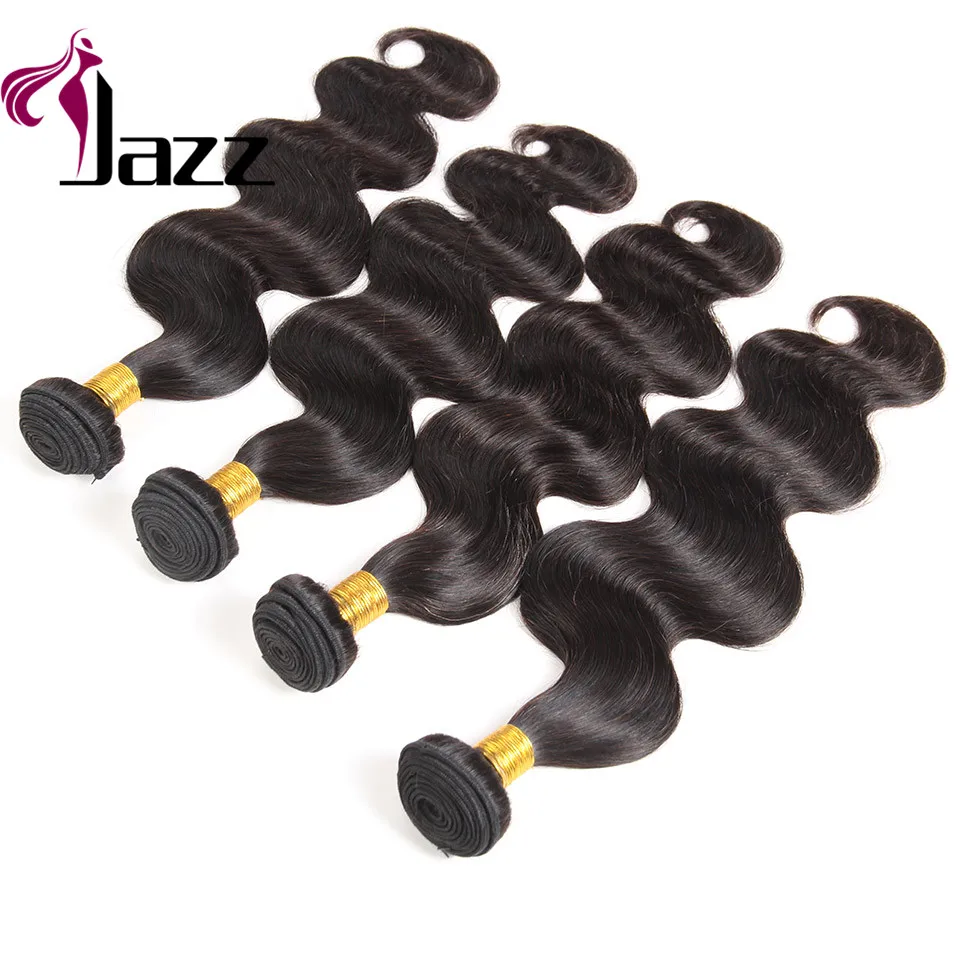 Cheap 10a Grade Virgin Brazilian 8-30 Inch Hair Extension Body Wave Human Hair Bundles