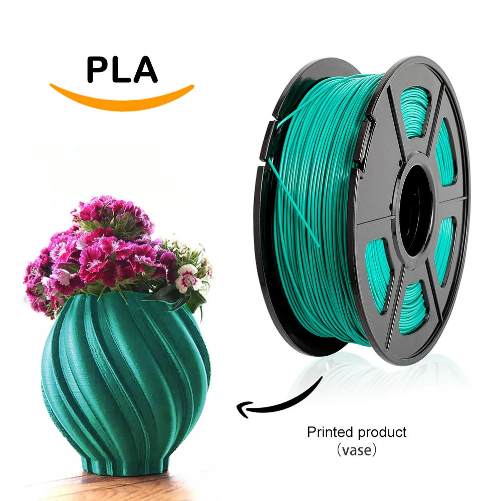 Polycarbonate Pla 1 Kg Roll For 3D Printer Plastic Rod 3Mm 1.75Mm