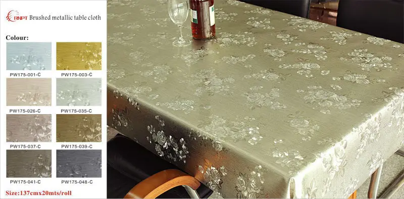 скатерть настольная клеёнка