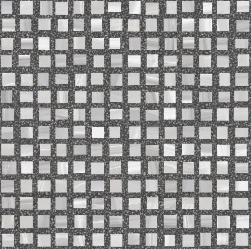 Glazed Terrazzo Porcelain tiles for shop mall