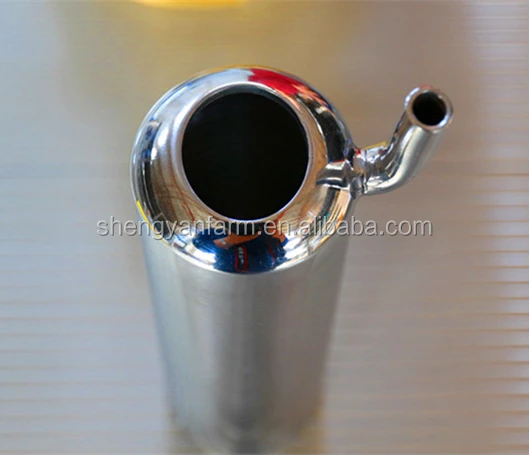 High quality stainless steel milk shell for cow milking machine and milking parlor
