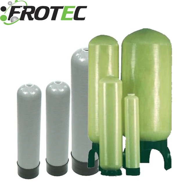 2136 Fiberglass FRP pressure water tank/FRP Pressure Vessel