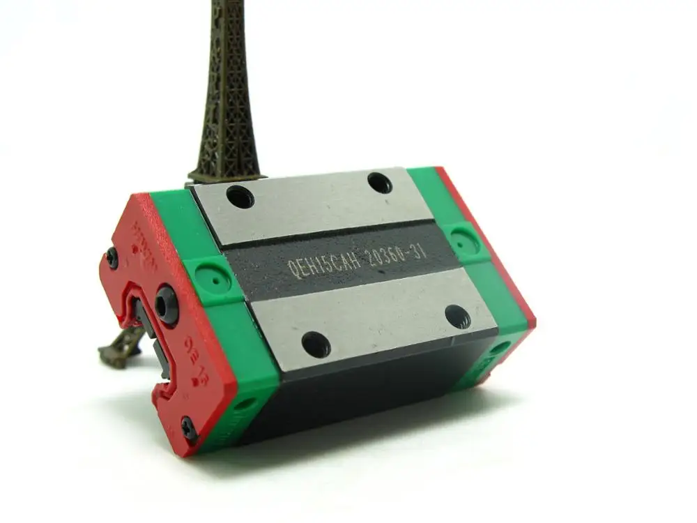 HIWIN Slider EGH15 QEH15 QEH20 QHH15CA QEH20 Guide Bearing For Large Inkjet Printer