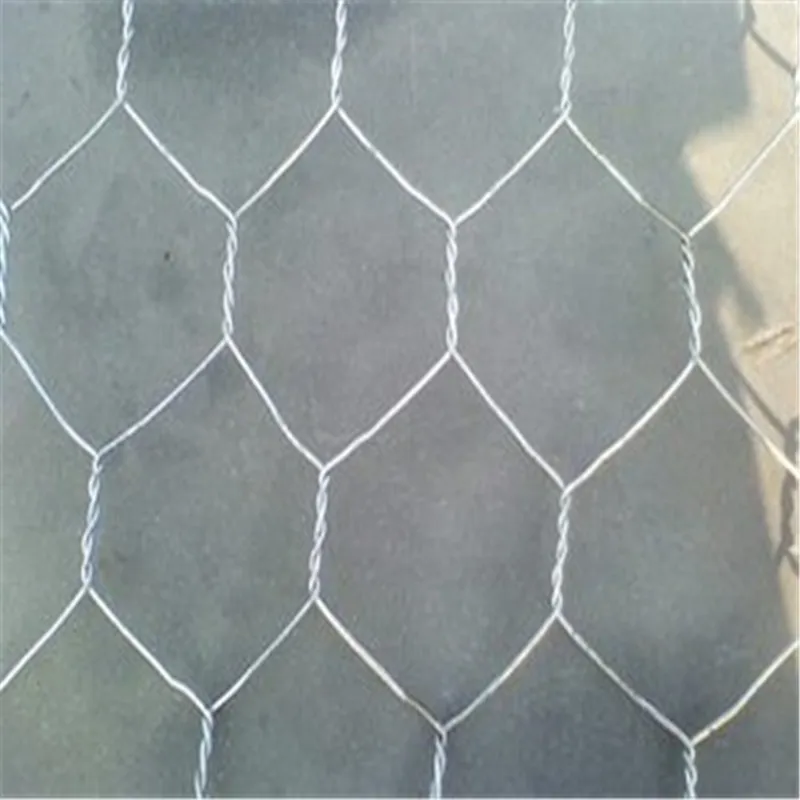 Anping высокосортный Galfan gabion box Типа с шестигранной габионы / 4×1×1m / заводская цена